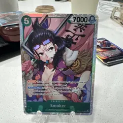 Smoker SR OP10-030 Royal Blood One-Piece Card Game English - Image 1