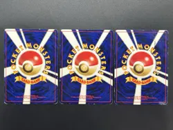 (LP/MP) Charizard Pichu Entei 2swirl Promo Neo Premium File 2 3Set Pokemon Card - Image 3