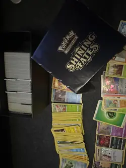 Pokemon Shining Fates Elite Trainer Box Trading Card Game - Image 4