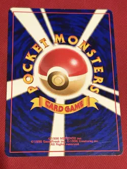 Rocket’s Scyther No. 123 Holo Vintage Japanese Pokemon Card MP - Image 2
