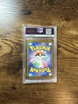 PSA 10 Alakazam ex SAR 203/165 SV2a Pokemon Card 151 Pokemon Japanese 2023 - Image 2