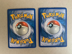 Pokemon 2011 BASCULIN 2card Reverse Holo lot 25/98 & 35/114 Black and White MP - Image 2