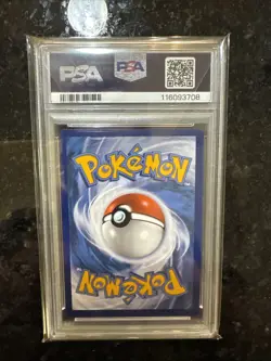 2023 Pokemon SV151 Charizard EX Special Illustration Rare Card PSA 8 199/165 - Image 2