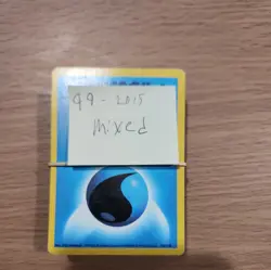 Pokemon TCG 1999-2015 Energy Card Lot Of 60 +or- (All Energies Included) G+ - Image 1