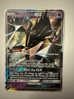 Necrozma GX SM58 Promo SM Promos Pokemon Card - Image 1