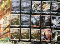 MTG 21. Battle for Zendikar Full Art Basic Land -mix - complete You Set MT - Image 4