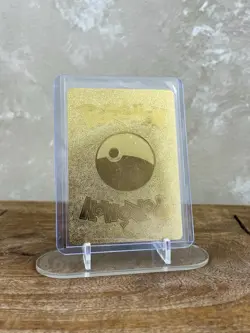 Special Delivery Pikachu Gold Foil Pokemon Promo Card SWSH074 - Stunning! - Image 3