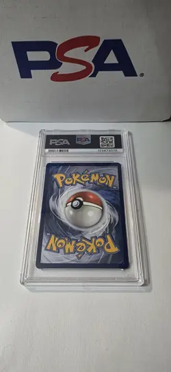 2021 POKEMON CELEBRATIONS #007 FULL ART/FLYING PIKACHU VMAX PSA 10 - Image 2