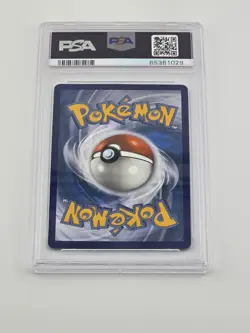 2021 Pokemon Shining Fates #038 Full Art Morpeko VMAX GEM MINT PSA 10 - Image 2