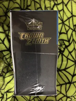 Pokemon Crown Zenith Elite Trainer Box ETB SEALED - Image 3