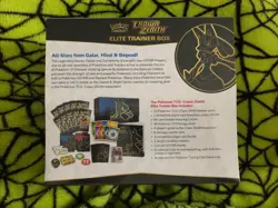 Pokemon Crown Zenith Elite Trainer Box ETB SEALED - Image 4