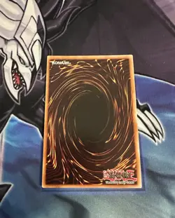 Silvy Of The White Forest NM Super Rare OP28-EN005 Yugioh! - Image 4