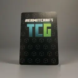 Welsknight S1 2E Rare NH HermitCraft TCG Card Series 2 2nd Edition - Image 2