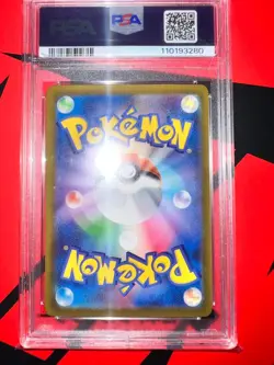PSA 10 Charizard SAR 349/190 SV4a Shiny Treasure Pokemon Card Japanese Japan Imp - Image 2