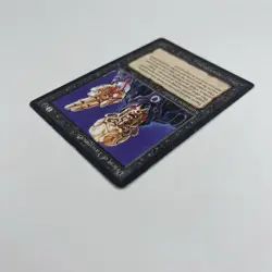 MTG Priest of Yawgmoth Antiquities Magic The Gathering TCG Card Ships Free - Image 3