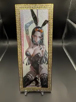 Robin Yaoguang GGW-04 Diamond Ticket Serial 29/208 One Piece Waifu Card CCG - Image 1