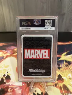 Weiss Schwarz Marvel Ant-Man Card MAR/S89-079MR Gold Stamped - Image 2