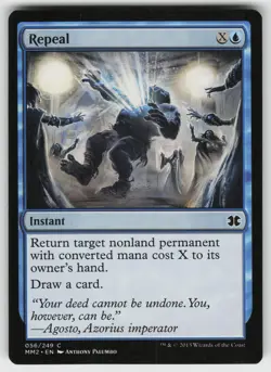 Repeal C Modern Masters 2015 56 MTG - Image 1