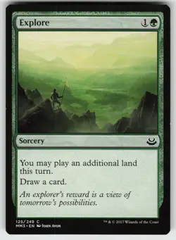 Explore C Modern Masters 2017 125 MTG - Image 1