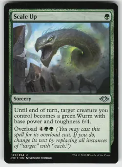 Scale Up U Modern Horizons 179 MTG - Image 1