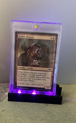 MTG Goblin Matron - Dominaria Remastered (DMR) #129 Magic the Gathering - Image 1