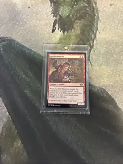 MTG Goblin Matron - Dominaria Remastered (DMR) #129 Magic the Gathering - Image 4