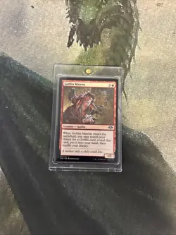 MTG Goblin Matron - Dominaria Remastered (DMR) #129 Magic the Gathering - Image 5