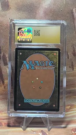 MTG Deadly Rollick #1754 Rainbow Foil Secret Lair Drop Deadpool CGC Pristine 10 - Image 5