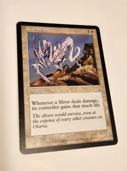 1x ​Essence Sliver, LP, Time Spiral Timeshifted (TSB), Magic: the Gathering, MtG - Image 1