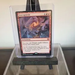 1x Dracogenesis - MTG Tarkir: Dragonstorm - 105 - English - Image 1