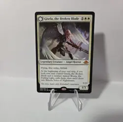 MTG: Gisela, the Broken Blade (0024) Innistrad Remastered Pr0xy NM - Image 1