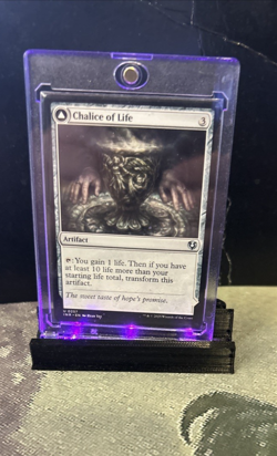 MTG Chalice of Life - Innistrad Remastered (INR) #257 Magic the Gathering - Image 1