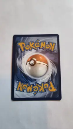Pokemon TCG - Hoothoot 126/162 Cosmos Holo - Temporal Forces - NM - Image 2