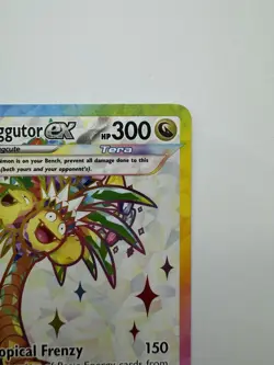 Pokemon Alolan Exeggutor EX Card 225/191 Holo Rare Trading Card Game - Image 4