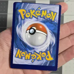 Winona Miscut Error Full Art Trainer Roaring Skies XY Pokemon Card 108/108 - Image 2