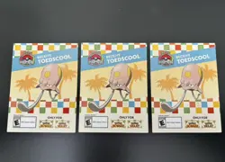 Pokemon World Championships 2025 Anaheim Toedscool Code - Image 1