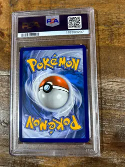 POKEMON 2025 Journey Together Illustration Rare NOIBAT #169 PSA 10 Gem Mint - Image 2
