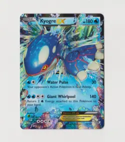 Kyogre EX 54/160 Ultra Rare - Pokemon TCG: Primal Clash (2015) - Image 1