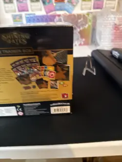 Pokemon Shining Fates ETB Elite Trainer Box 2021 Brand New Factory Sealed - Image 4