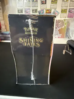 Pokemon Shining Fates ETB Elite Trainer Box 2021 Brand New Factory Sealed - Image 5