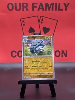 Donphan 049/091 SV: Paldean Fates Pokemon TCG Reverse Holo Uncommon 2024 NM - Image 1
