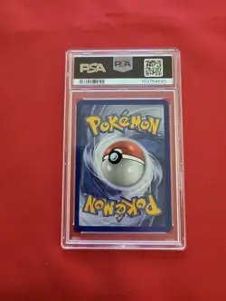 Pokemon: Pichu #76/110 Reverse Holo EX Holon Phantoms 2006 STAMPED - PSA 8 - C8 - Image 2