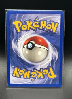 1999 Pokemon Base Set - 32/102 Kadabra Regular - LP-NM - Image 2