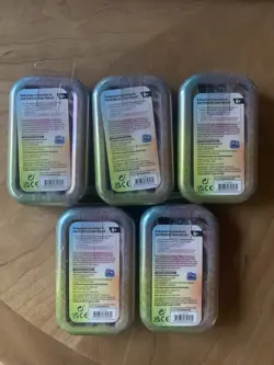 Pokemon TCG: Scarlet & Violet Paldean Fates Mini Tins - Set Of 5 - New/Sealed - Image 2