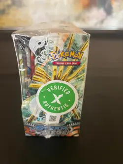 2016 Pokemon TCG - XY Steam Siege Booster Box Sealed 36 packs - Image 2