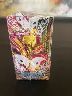 2016 Pokemon TCG - XY Steam Siege Booster Box Sealed 36 packs - Image 5