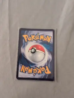 2018 POKEMON SUN & MOON ULTRA PRISM 163 FULL ART/DUSK MANE NECROZMA GX SECRET - Image 2