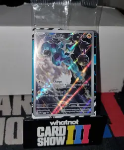 Sealed Thundurus 209 Black Star SVP Promos Pokemon - Image 1