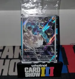 Sealed Thundurus 209 Black Star SVP Promos Pokemon - Image 2