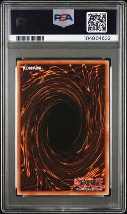 Borreload Savage Dragon Yugioh 2022 BLCR-EN083 Starlight Rare 1st Edition PSA 10 - Image 2